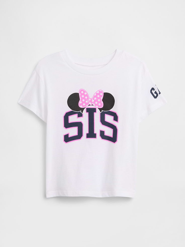 Image number 1 showing, babyGap × Disney Graphic T-Shirt
