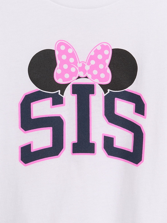 babyGap × Disney Graphic T-Shirt