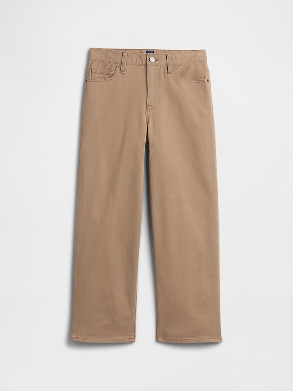 Kids Baggy Jeans