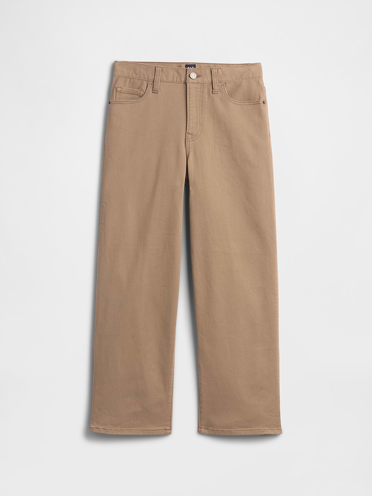 Image number 1 showing, Kids Baggy Jeans