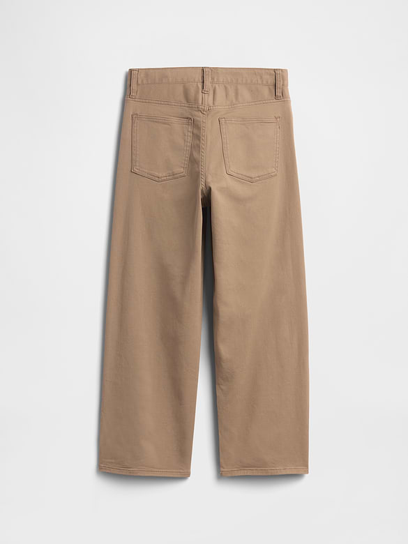Kids Baggy Jeans