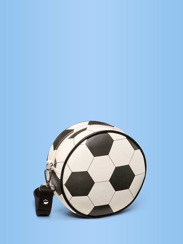 Soccer Ball Crossbody for Girls