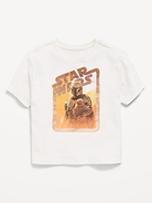 L'image numéro 2 présente T-shirt surdimensionné à imprimé Star Wars™ unisexe pour tout-petit