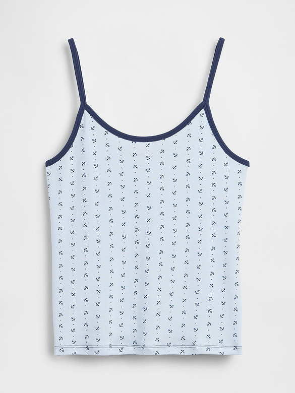 Cotton PJ Cami