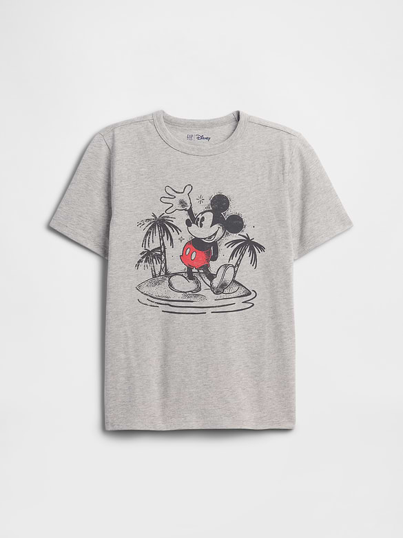 GapKids × Disney Mickey Mouse Graphic T-Shirt