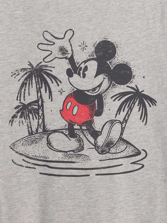 GapKids × Disney Mickey Mouse Graphic T-Shirt