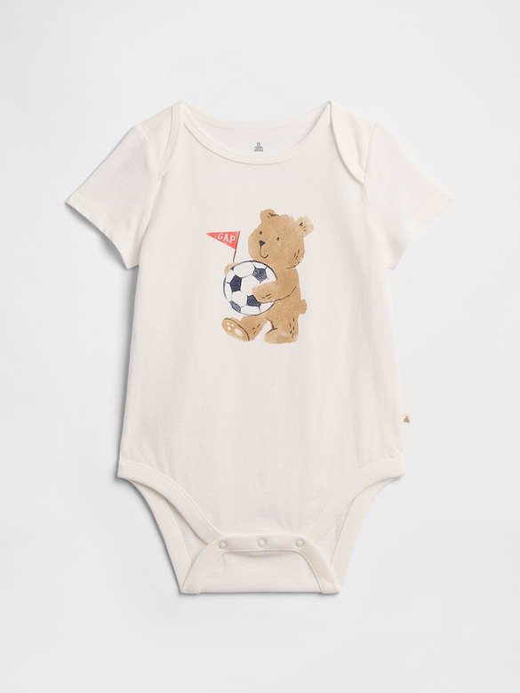 Baby Graphic Bodysuit