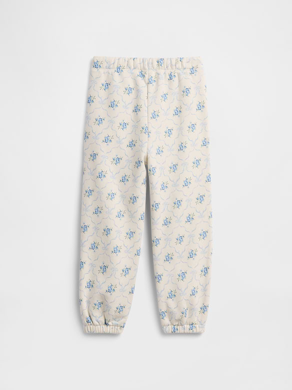 babyGap Relaxed Pull-On Logo Joggers
