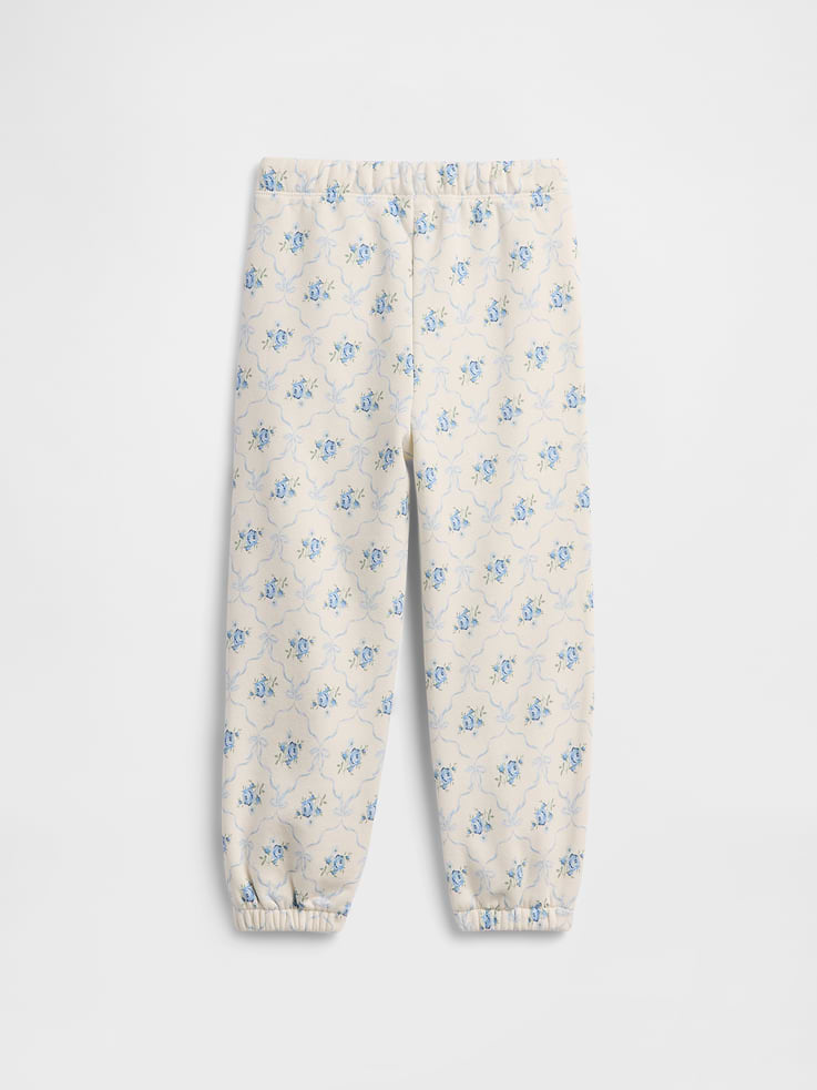 Image number 2 showing, babyGap Relaxed Pull-On Logo Joggers