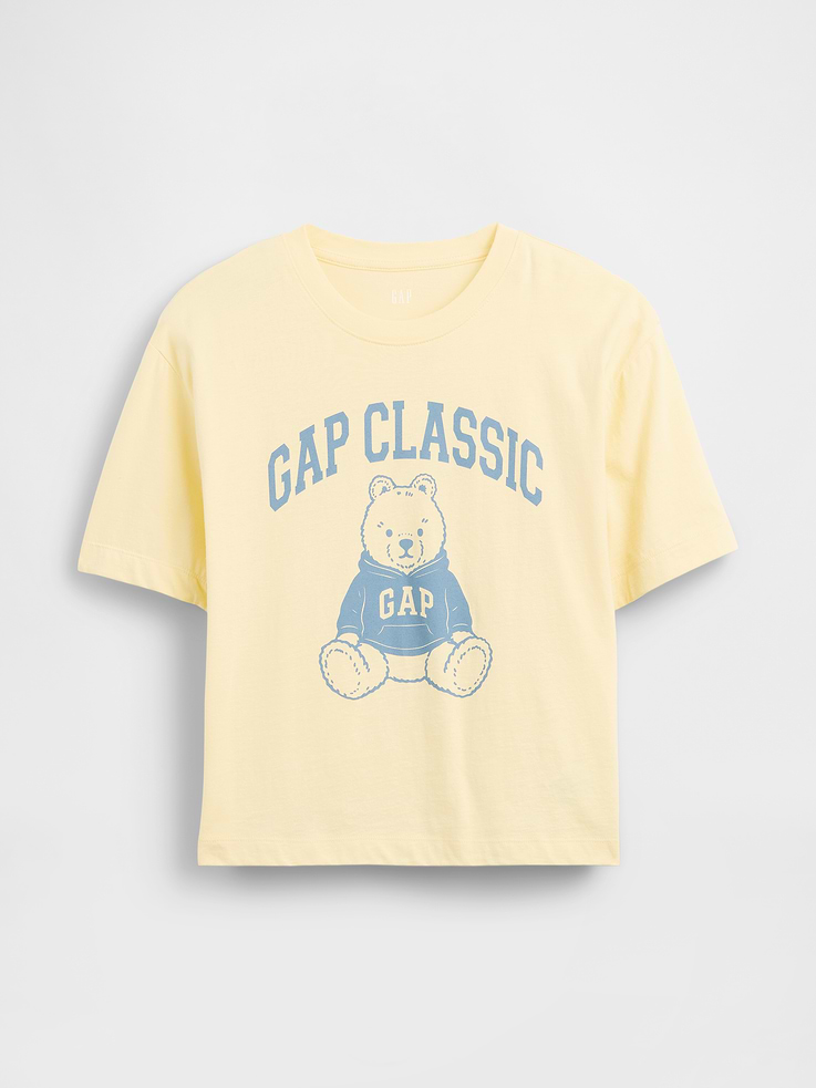 Image 5 of 5, Oversized Brannan Bear Graphic T-Shirt