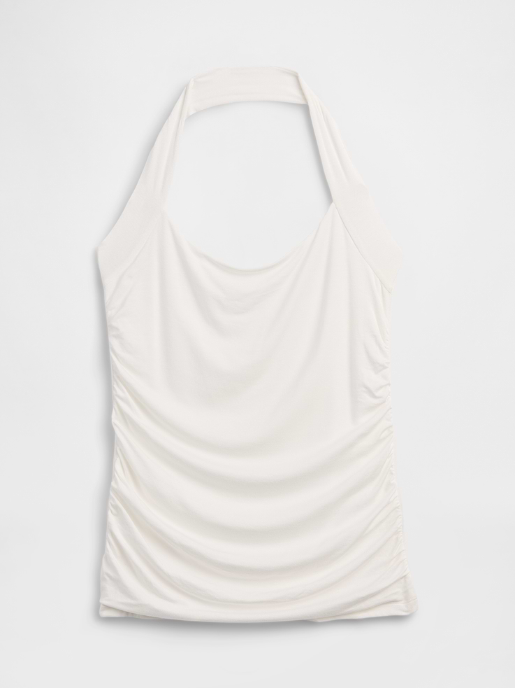 Image number 5 showing, Halter Tank Top