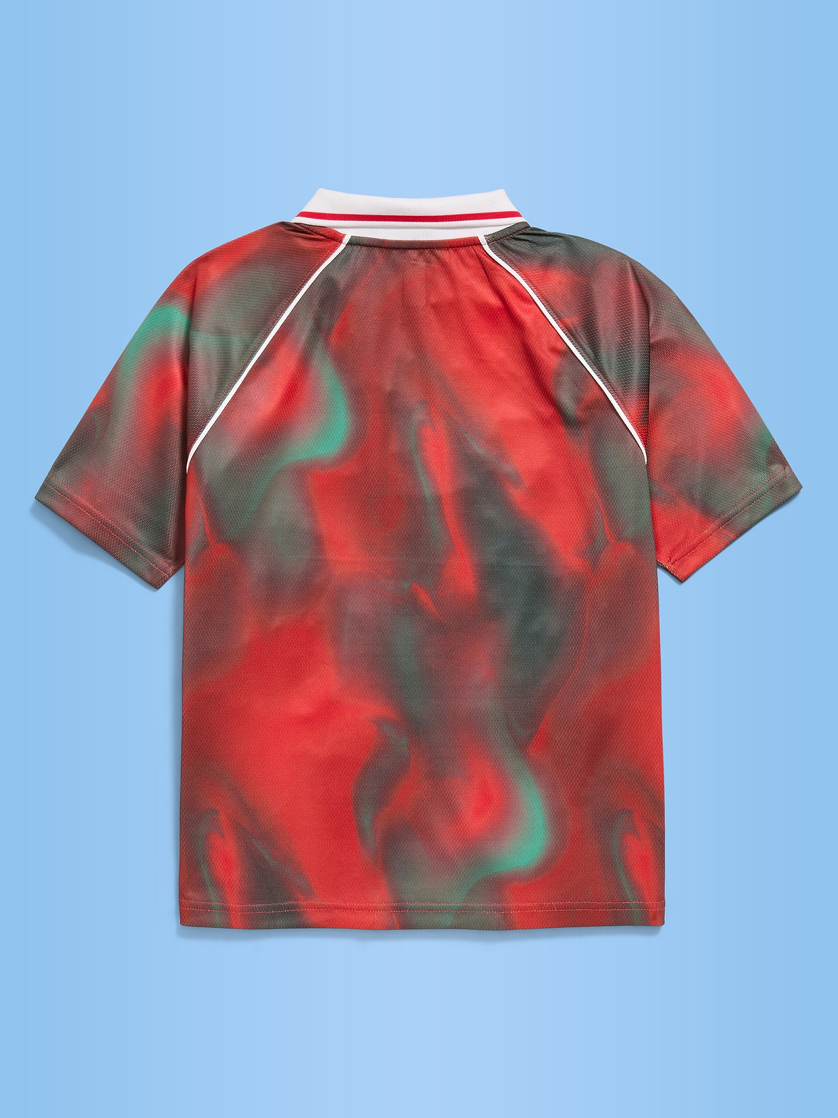 FIFA World Cup 26™ Morocco Lifestyle Collared Jersey T-Shirt for