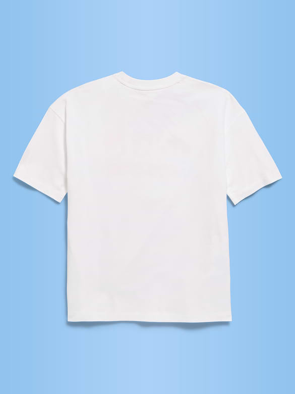 FIFA World Cup 26™ Germany Oversized Graphic T-Shirt for Boys
