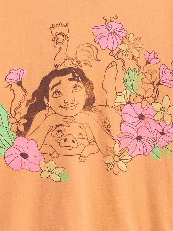 babyGap × Disney Graphic T-Shirt