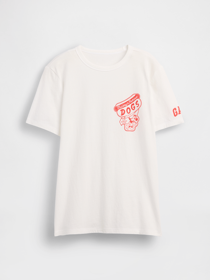Image number 1 showing, GapKids × Disney Mickey Mouse Graphic T-Shirt