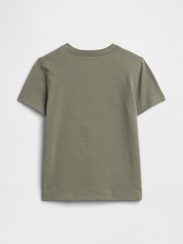 babyGap × Disney Toy Story Logo T-Shirt