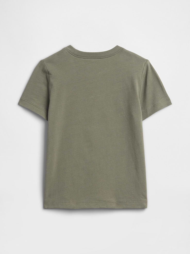 Image number 2 showing, babyGap × Disney Toy Story Logo T-Shirt