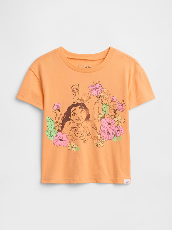 babyGap × Disney Graphic T-Shirt