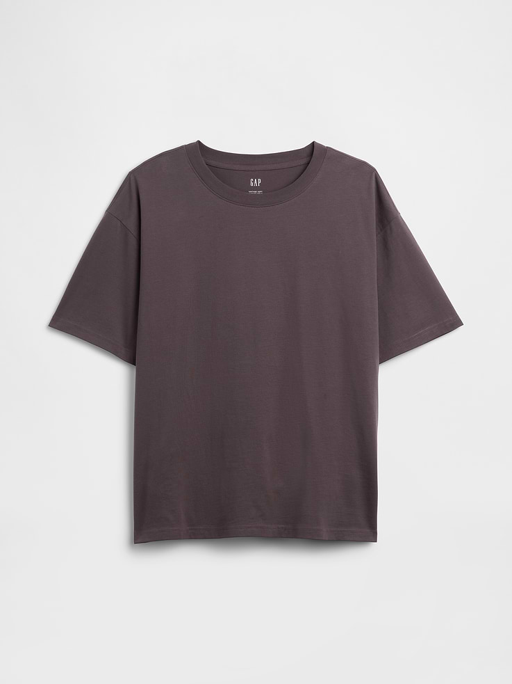 Image number 5 showing, VintageSoft Boxy T-Shirt