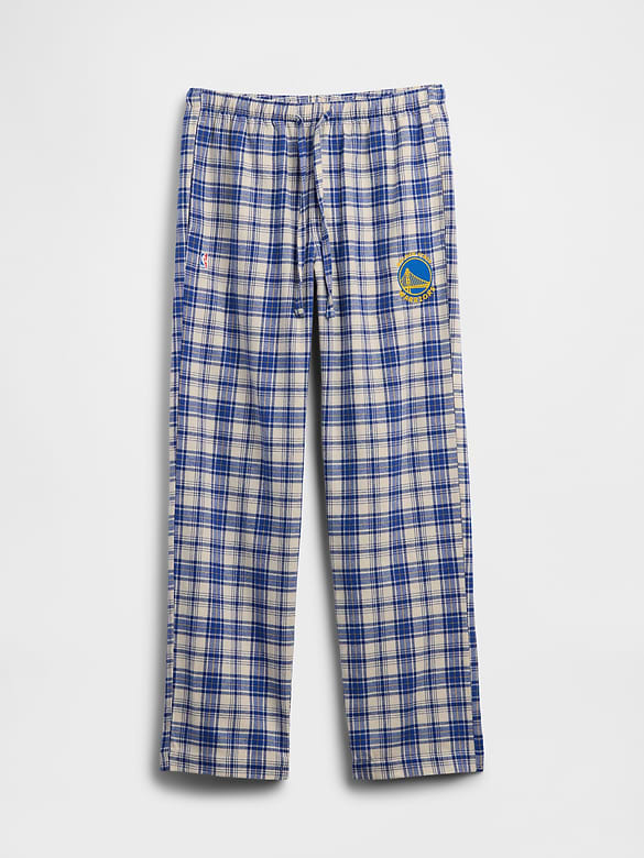NBA Flannel PJ Pants