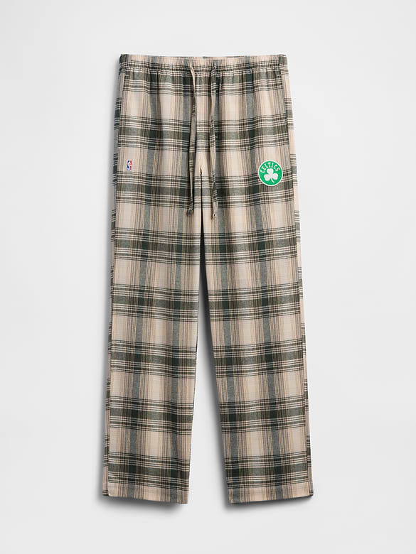 NBA Flannel PJ Pants