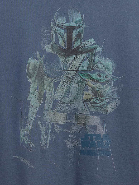Star Wars™ Everyday Soft Relaxed Graphic T-Shirt