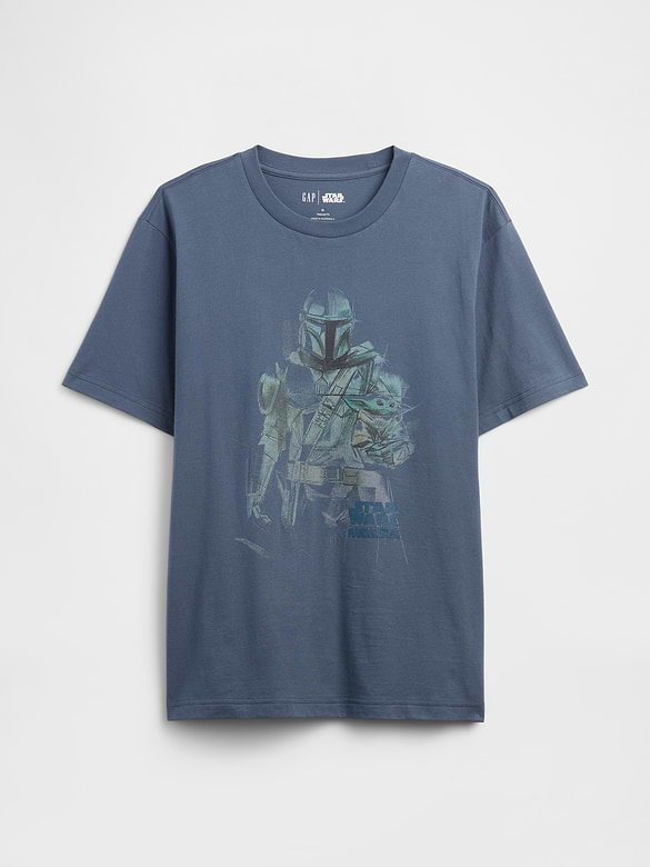 Star Wars™ Everyday Soft Relaxed Graphic T-Shirt