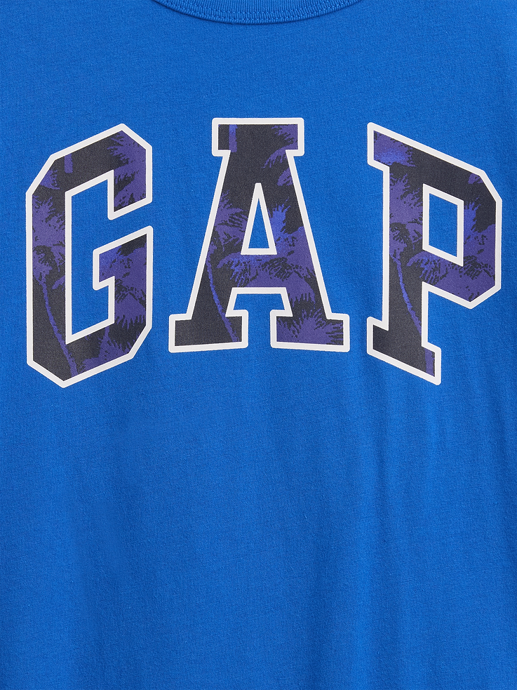 Image number 3 showing, Kids Gap Logo T-Shirt