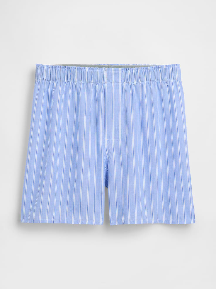 Image number 1 showing, 4.5" Print Boxers