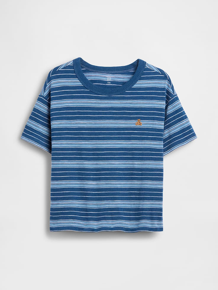 Image number 2 showing, Baby & Toddler Boxy T-Shirt