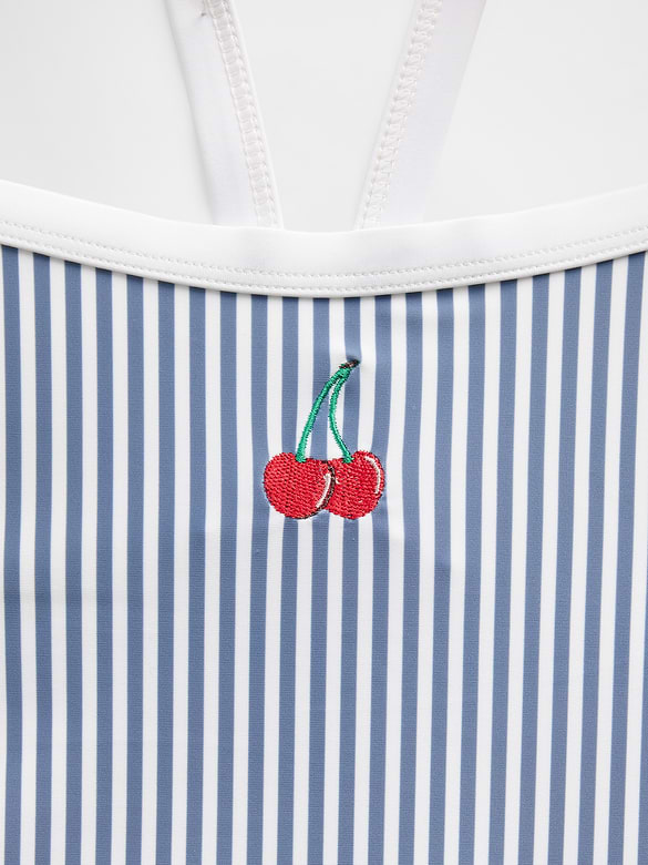 Kids Tankini Swim Two-Piece