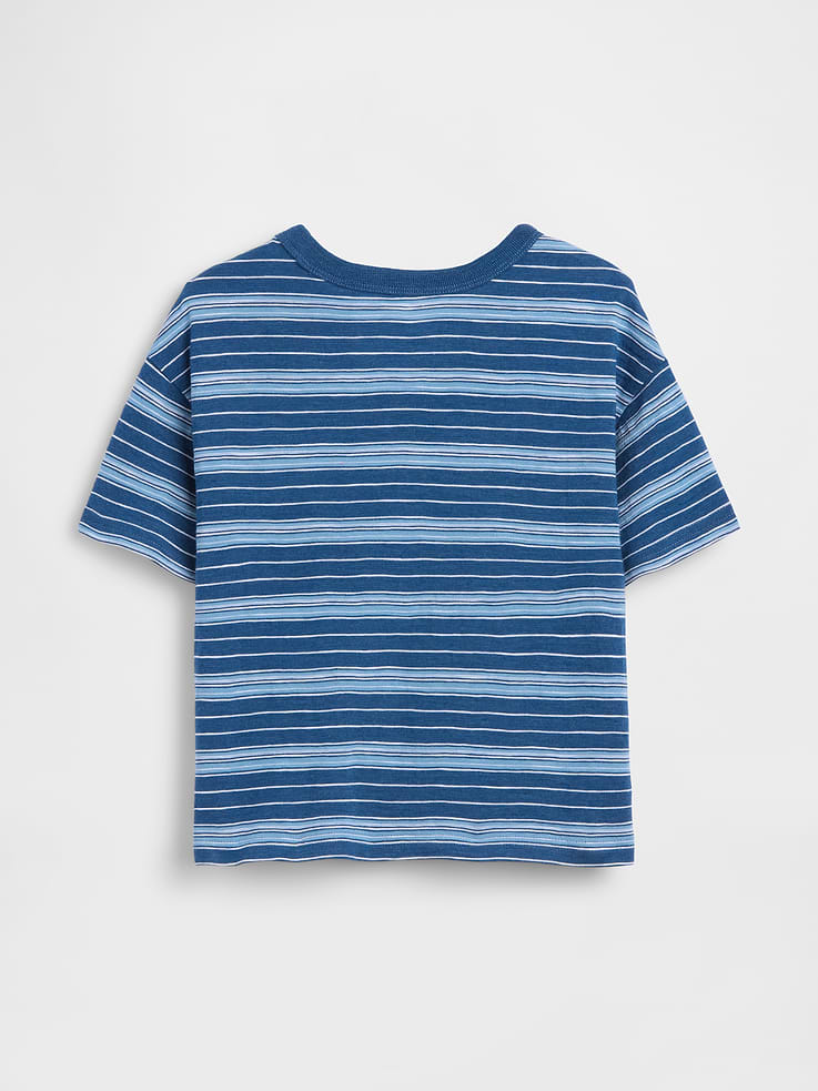 Image number 3 showing, Baby & Toddler Boxy T-Shirt