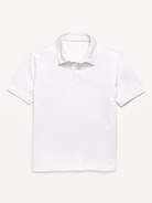 Image number 1 showing, CloudMotion Performance Polo Shirt for Boys