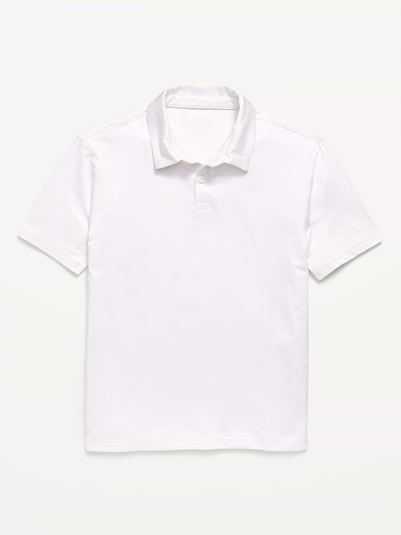 CloudMotion Performance Polo Shirt for Boys