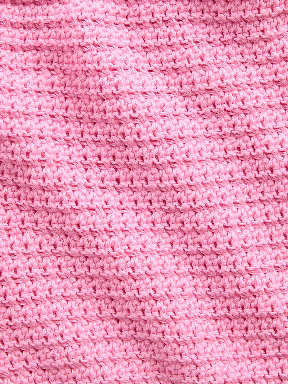Baby & Toddler Crochet Pull-On Shorts