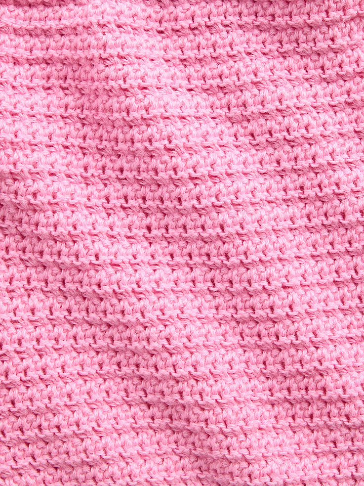 Image 4 de 4, Short crocheté à taille extensible pour Bébé et Tout-petit