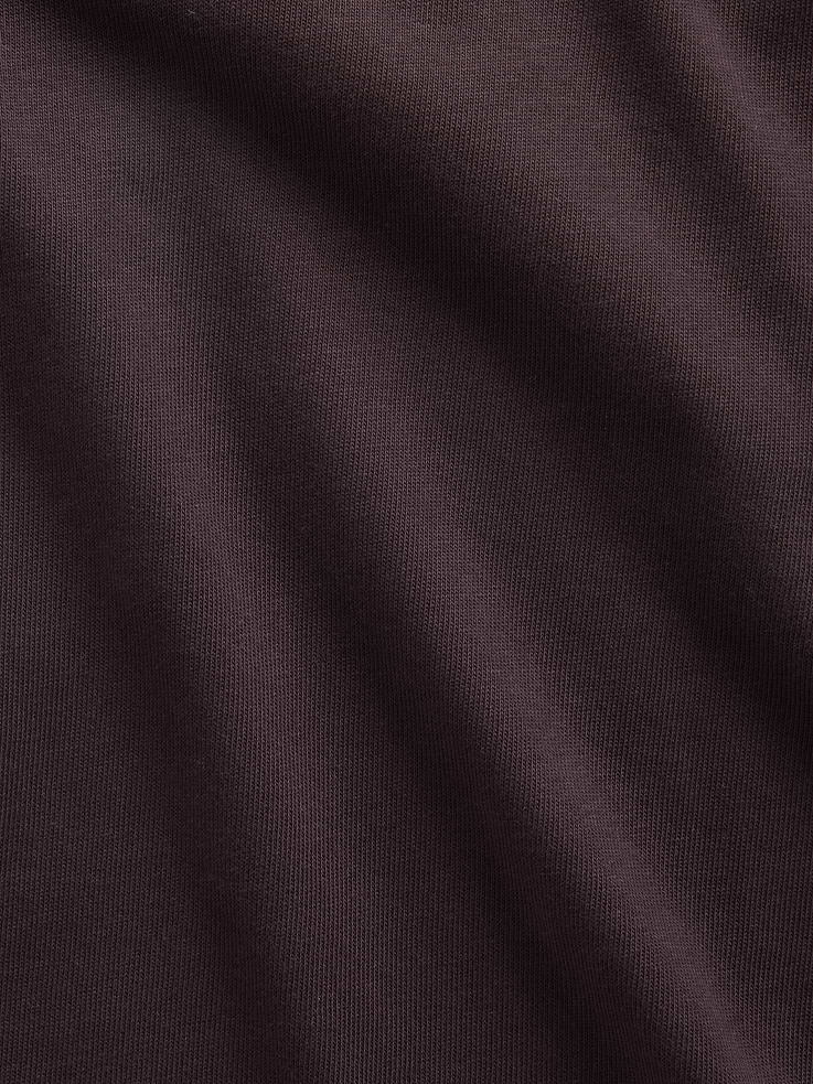 Image number 4 showing, Adult Heavyweight Crop T-Shirt