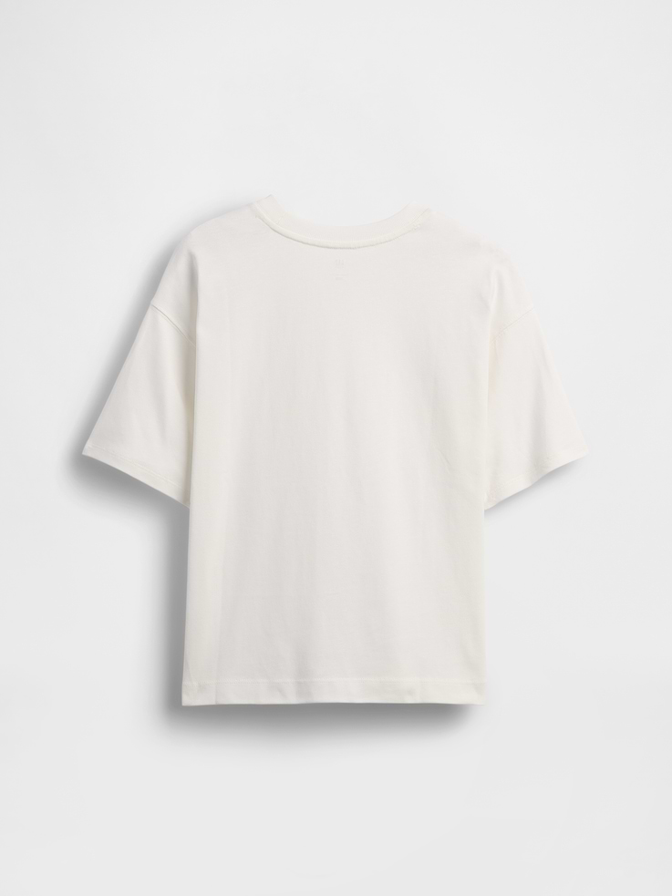L'image numéro 2 présente T-shirt épais pour Enfant