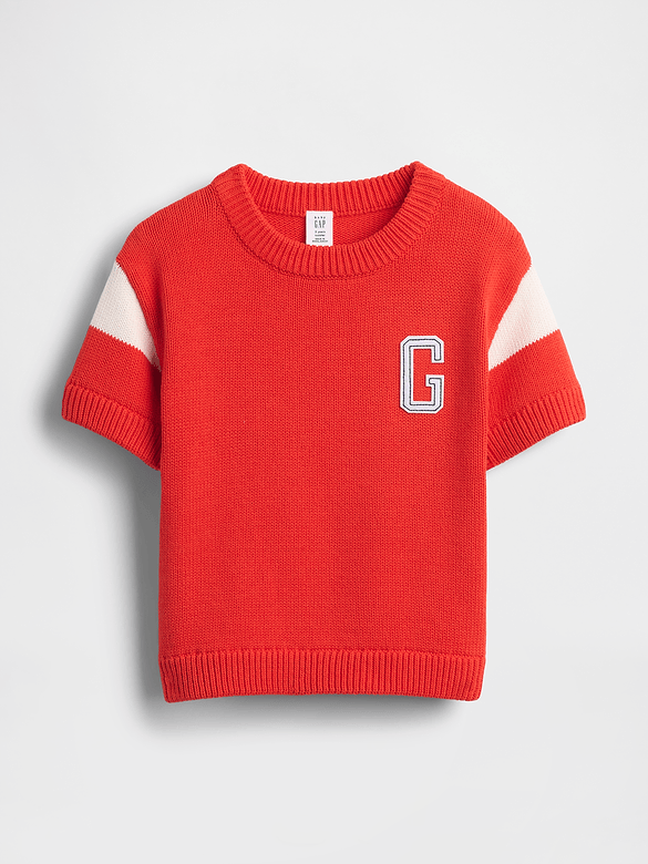 Baby & Toddler Varsity Logo Sweater Shirt