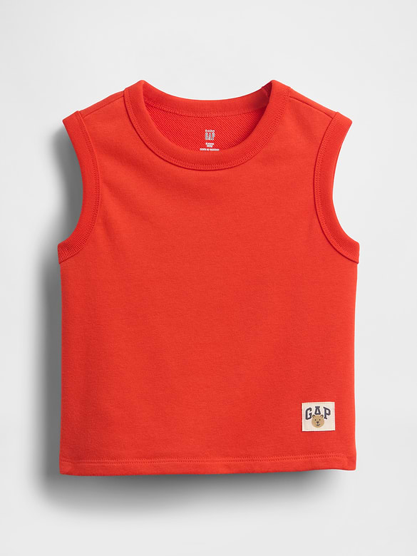 Baby & Toddler VintageSoft Terry Tank Top