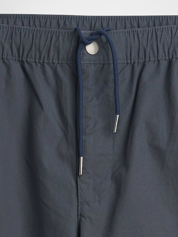 Poplin '90s Loose Pants