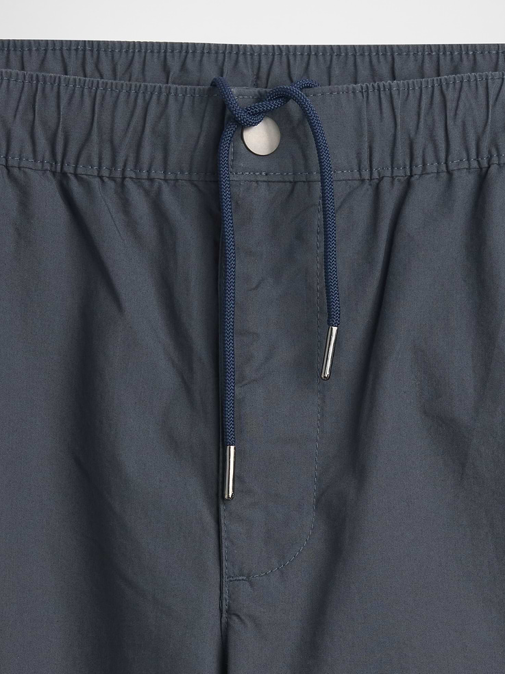 Image number 5 showing, Poplin '90s Loose Pants