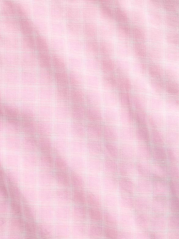 Crinkle Gauze Oversized PJ Shirt