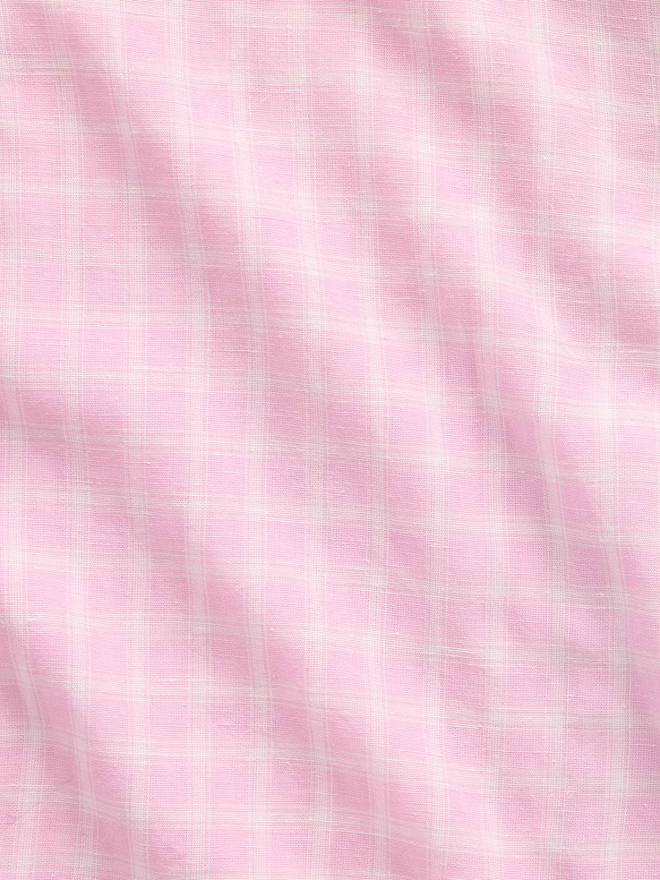 Image number 4 showing, Crinkle Gauze Oversized PJ Shirt