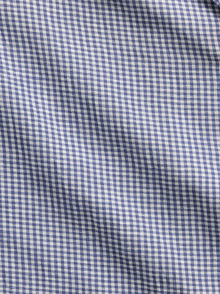 Image number 4 showing, Crinkle Gauze Oversized PJ Shirt