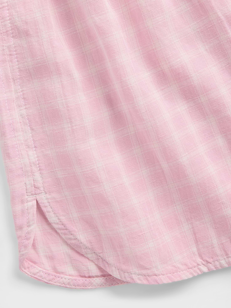 Image number 5 showing, Crinkle Gauze PJ Shorts