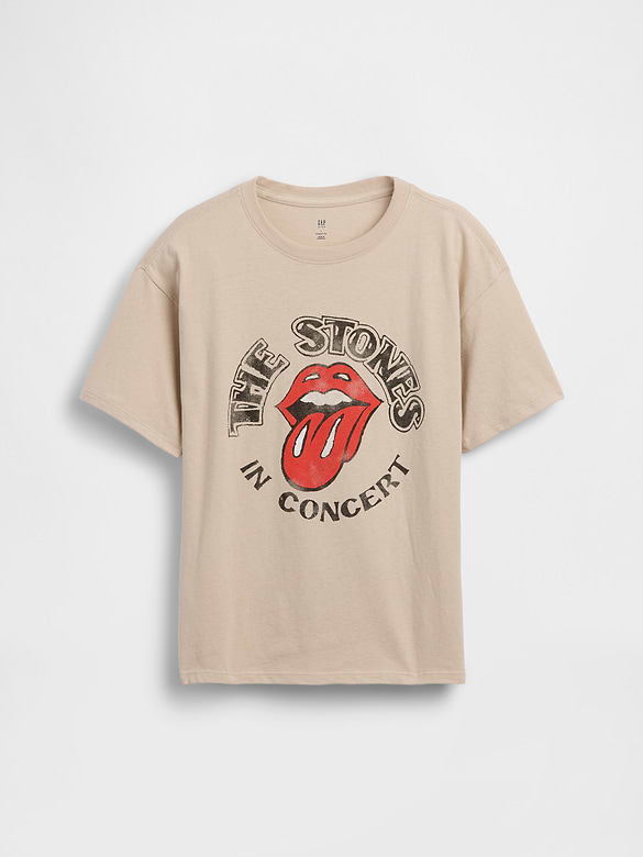 Kids Relaxed Graphic T-Shirt
