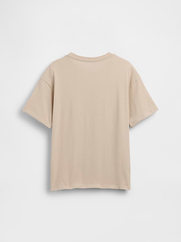 Kids Relaxed Graphic T-Shirt