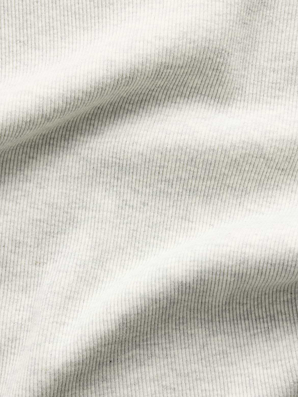 Kid Rib Scoop Tank Top