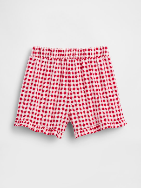 Baby & Toddler Mix & Match Pull-On Ruffle Shorts